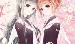 二次元漫画美女,穿越次元的爱恋之旅