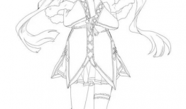 人漫画手绘,手绘描绘的生动故事